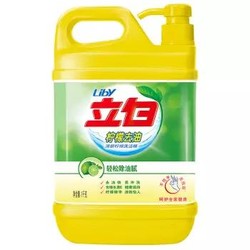 Liby 立白 柠檬去油洗洁精 1kg