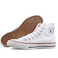 CONVERSE 匡威 NEXTAR 110HI 男女款高帮帆布鞋