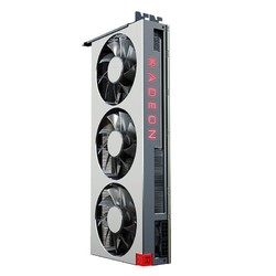 XFX 讯景 AMD RADEON VII 显卡 16GB