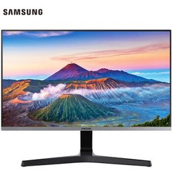 三星 (SAMSUNG) 27英寸 IPS技术 爱眼 滤蓝光 可壁挂 FreeSync HDMI接口 窄边电脑显示器(S27R350FHC) *3件