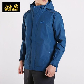 Jack Wolfskin 狼爪 5118011 男士户外冲锋衣外套