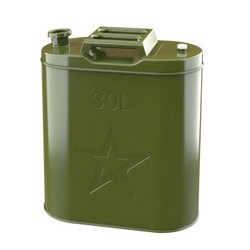 四万公里 SWY2151 加厚汽油桶 30L *2件 +凑单品