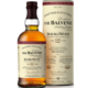 百富（The Balvenie）洋酒 单一麦芽苏格兰威士忌 百富12年双桶陈酿