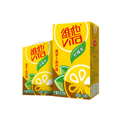 Vita 维他 柠檬茶 250ML*16盒 *4件
