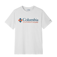 2020春夏哥伦比亚城市户外运动男棉质透气圆领短袖T恤JE1586 *3件