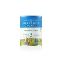 BELLAMY'S 贝拉米 有机婴幼儿奶粉 3段 900g