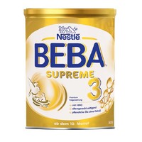 Nestlé 雀巢 BEBA贝巴至尊版 婴幼儿奶粉 pre段/1段/2段/3段 800g 