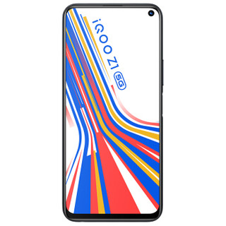 iQOO Z1 5G手机 6GB+128GB 太空蓝