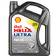 Shell 壳牌 超凡喜力 Helix Ultra 全合成机油 5W-40 A3/B4 SN PLUS 4L *4件