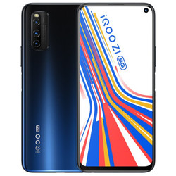 iQOO Z1 5G智能手机 8GB+256GB 太空蓝