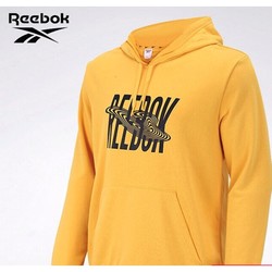 Reebok 锐步 Y2K Logo Hoodie 16209 男女款休闲卫衣 *5件