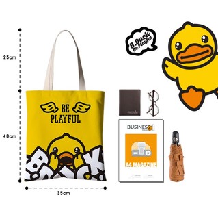 B.Duck 小黄鸭 手提袋