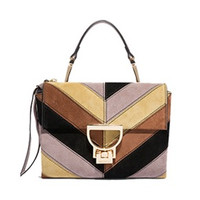 COCCINELLE 可奇奈尔 ARLETTIS小号拼色单肩包