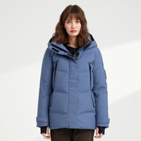 BOSIDENG 波司登 GORE-TEX INFINIUM B90142828_5187 女士羽绒服