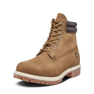 京东PLUS会员：Timberland 添柏岚 73542 男士6寸工装靴