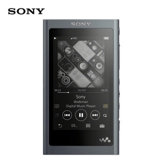 SONY 索尼 NW-A55 音乐播放器  16GB