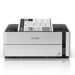 EPSON 爱普生 M1178 墨仓式黑白打印机