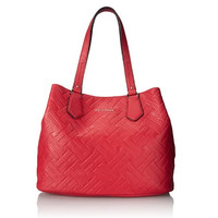 歌涵 COLE HAAN Hollis Tote 女款真皮单肩包