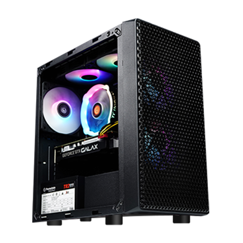 Thermaltake Tt 开拓者 M3 机箱 黑色