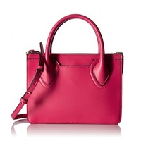 Ivanka Trump Tribeca Box Satchel 女士单肩包