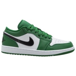 AIR JORDAN 1 low 白绿脚趾 小凯尔特人 553560 *2件