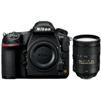 Nikon 尼康 D850 单反套机（AF-S 28-300mm f/3.5-5.6G ED VR 防抖镜头）