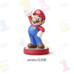 任天堂 Nintendo Switch 国行amiibo游戏互动模型 NS周边配件