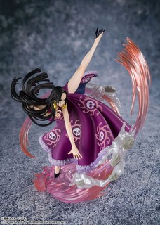 BANDAI 万代 儿童模型玩具 女帝波雅·汉库克