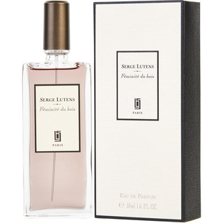 SERGE LUTENS 芦丹氏 黑礼服系列 林之妩媚中性浓香水 EDP 50ml