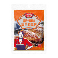 JUMEX 极美滋 蜜汁复合调味料 70g *3件