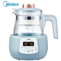 88VIP：Midea 美的 小皇冠恒温调奶器