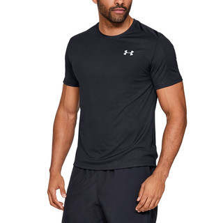 UNDER ARMOUR 安德玛 Speed Stride 1326564 男子运动T恤