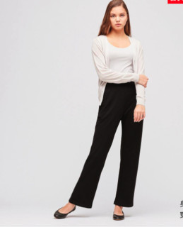 UNIQLO 优衣库 Ultra Stretch 422905 女士松紧长裤