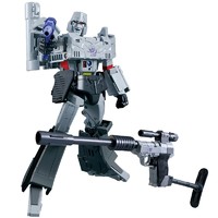 Hasbro 孩之宝 变形金刚 MP-36 威震天 3C收藏版（日版）