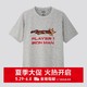 男装/亲子装 (UT) MARVEL印花T恤(短袖) 422557