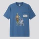 UNIQLO 优衣库 STAR WARS FOREVER 426813 印花T恤