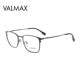  CHARMANT 夏蒙 超轻光学眼镜VM系列 VM19334-BK1-54mm眼镜架  *3件