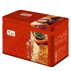 金龙鱼 五谷杂粮礼盒3.2kg *2件+金龙鱼 中筋面粉 5kg