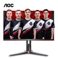 AOC Q27G2S 27英寸 IPS显示器（2K、155Hz、1ms、FreeSync）