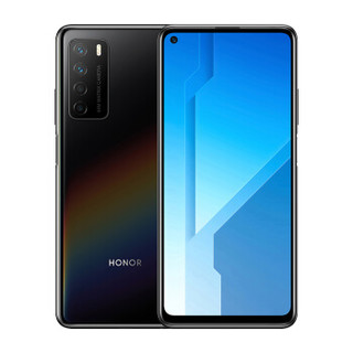 HONOR 荣耀 Play4 5G智能手机 8GB 128GB 幻夜黑