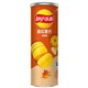  乐事（Lay’s）无限薯片 零食 休闲食品  南瓜薯片焦糖味 90克 罐装 百事食品 *23件　