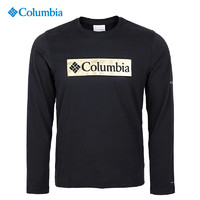 2020春夏新品哥伦比亚户外男装速干衣圆领长袖T恤PM3541/AE0540 *2件