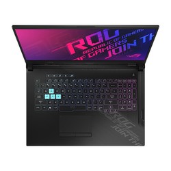 ROG 玩家国度 魔霸4Plus 17.3英寸游戏本（i7-10875H、16GB、1TB、RTX2060）