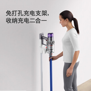 戴森(Dyson) 除螨吸尘器 V11 Absolute无绳吸尘器+ V11 Dok 免打孔充电支架 V11 Absolute+支架