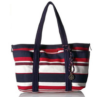 Tommy Hilfiger Th Dariana 帆布单肩包