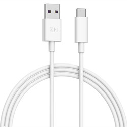 ZMI 紫米 USB Type-C 高配版数据线 5A快充 1米