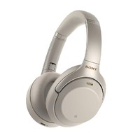 SONY 索尼 蓝牙降噪耳机 WH-1000XM3