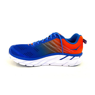 HOKA ONE ONE 克利夫顿 Clifton6 1102872-MRIB 男士公路跑步鞋