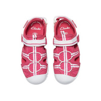 clarks 其乐 儿童凉鞋