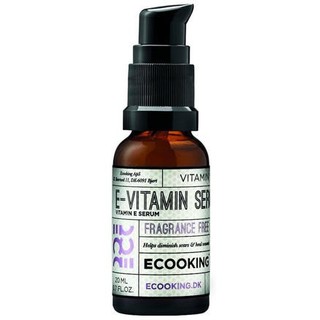 Ecooking 维生素E保湿精华 20ML